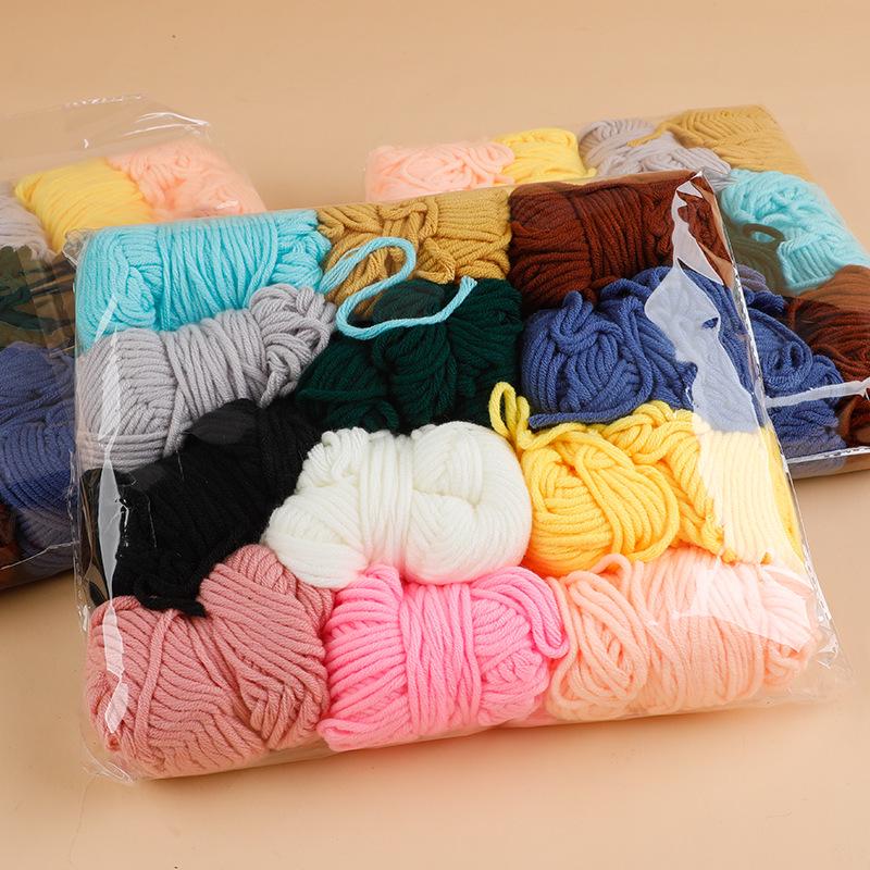 3,5mm Russisches Punch Needle Stickerei DIY-Set von Zhao Zhiwu