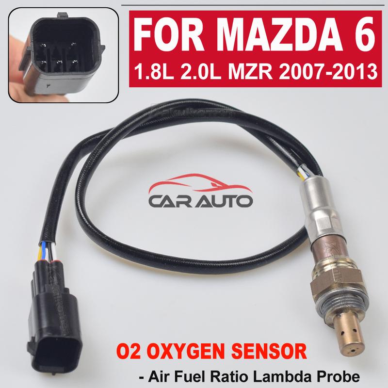 LF4J-18-8G1 O2 Sensor Lambda Probe Oxygen Sensor For MAZDA 6 1.8L 2.0L 2007-2013 NO# LF4J-18-8G1B LF4J-18-8G1A LF4J188G1