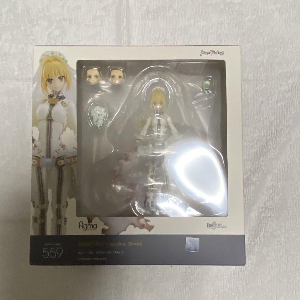 [USED] MAXfactory Saber/Nero Claudius (Bride)