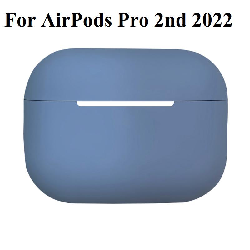 New Case for AirPods Pro 2 Case Silicone Cover for AirPods Pro2 Pro 3 2 1 Case For airpod pro Pro 2nd Gen Funda Accessories