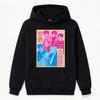 Arirang BTS Členové Grafická Mikina Unisex Dlouhý Rukáv 2026 Retro Kpop Kapela Merch Y2k Streetwear Fanouškovské Denní Dárek Oblečení