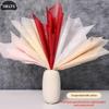 38 Sheets Soft Milk Cotton Lining Paper Flower Wrapping Paper Flower Shop Floral Bouquet Paper For Florist Bouquet Wedding