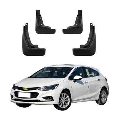 4PCS Car Mud Flaps Splash Guards Mudguards Car Mud Flaps Compatible with Chevrolet Cruze 2017 2018 2019 2020 2021 2022 2023