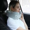 Huzheng Upgraded Portable U-shaped Neck Massager Pillow