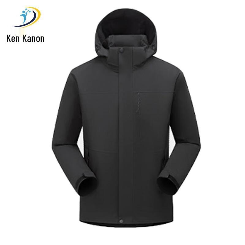 Трехсезонная ветрозащитная куртка Jiankanong для улицы L