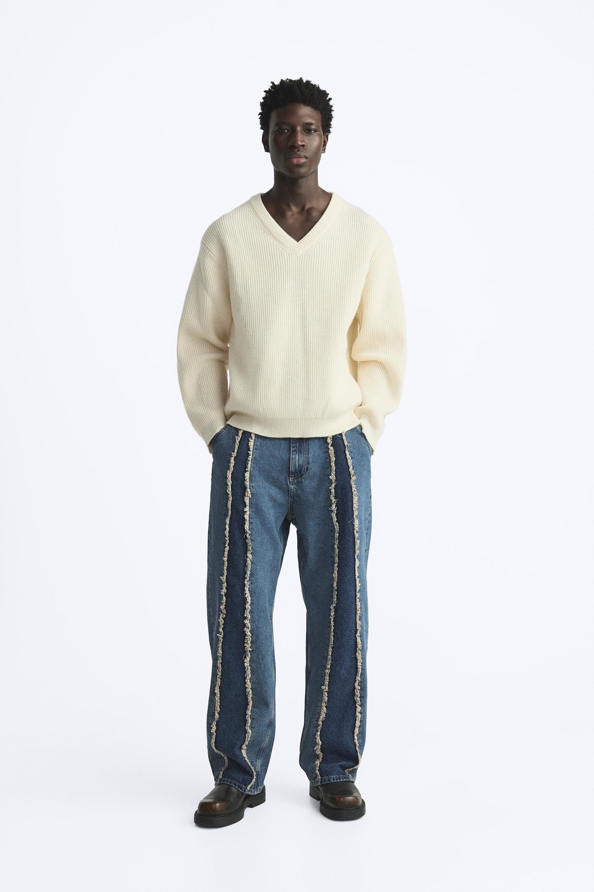 

БРЮКИ ИЗ МЯГКОГО ДЕНИМА