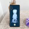 Genshin Impact Anime Funda Pro Samsung A51 A71 A12 A21s Pouzdro pro Galaxy A31 A32 A52 A02s A11 A72 A41 Matný měkký kryt telefonu