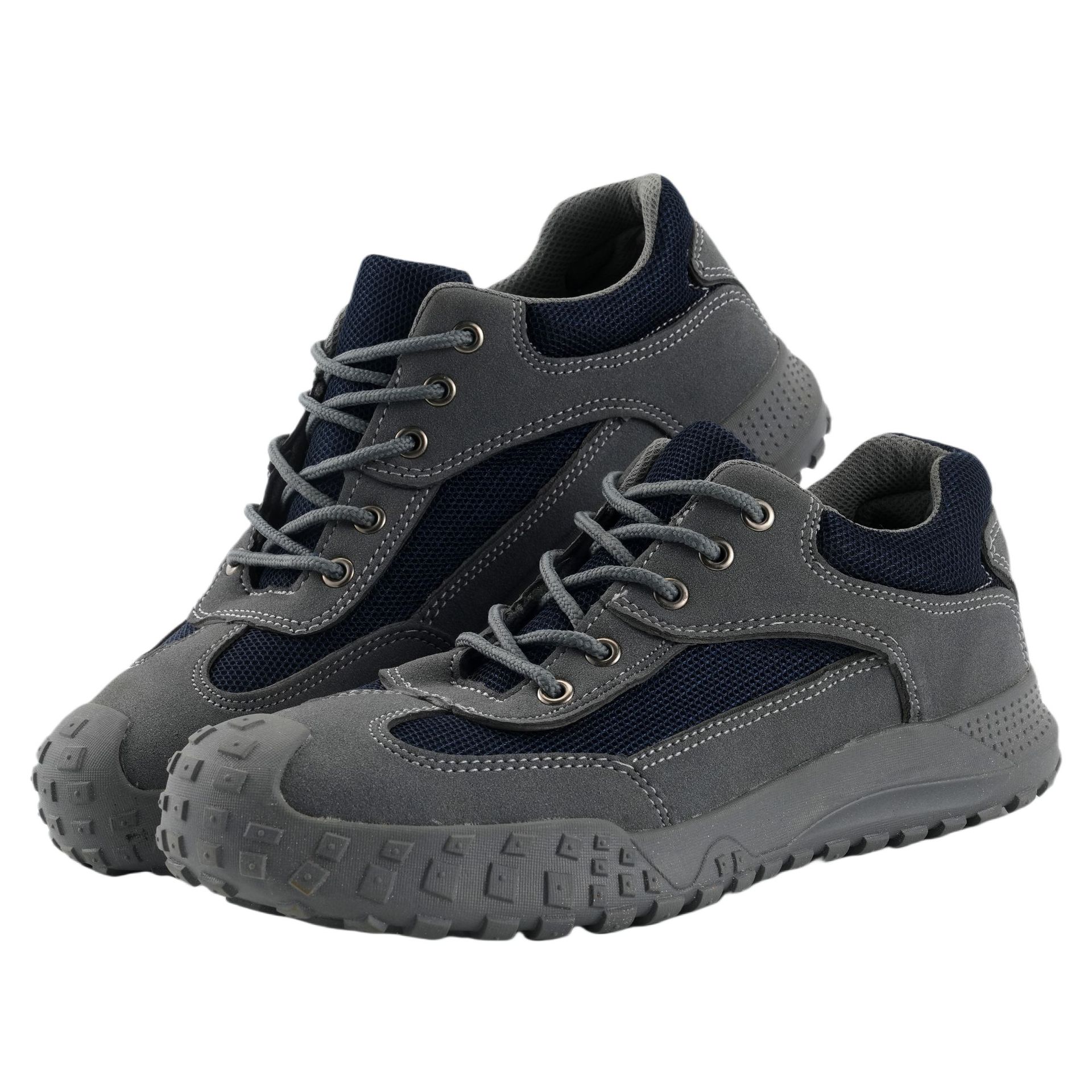 

Imwete Male Steel Toe Anti-smashing Work Footwear Anti-Odor Ventilate Comfort Labor Boots Lightweight Anti Puncture Safety Shoes 46