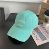Letter Harrold 1987 Embroidered Baseball Cap For Unisex Adults Hat Breathable