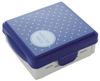 Sandwich Maker with Case for Making Eye-catching Sandwiches (2 Mogu Sandwiches), Blue, A-76722, a Favorite Brand of Major Restaurants