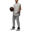 Jordan Sport Sweatshirt Men's Heather Gray/White HF9939-050