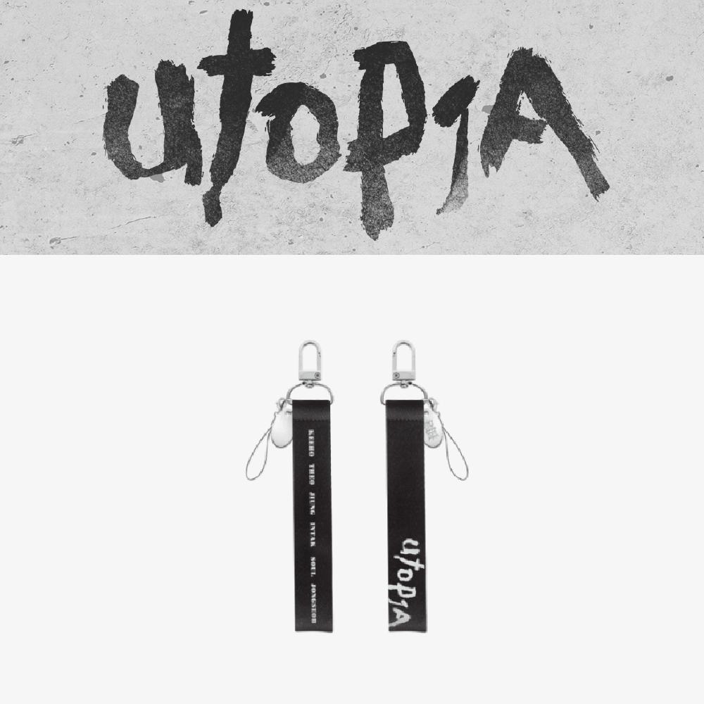 

Предзаказ 2024 P1Harmony Live Tour utopia Light Stick Strap
