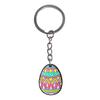 Easter Egg & Rabbit Keychain Pendants - Backpack Charms
