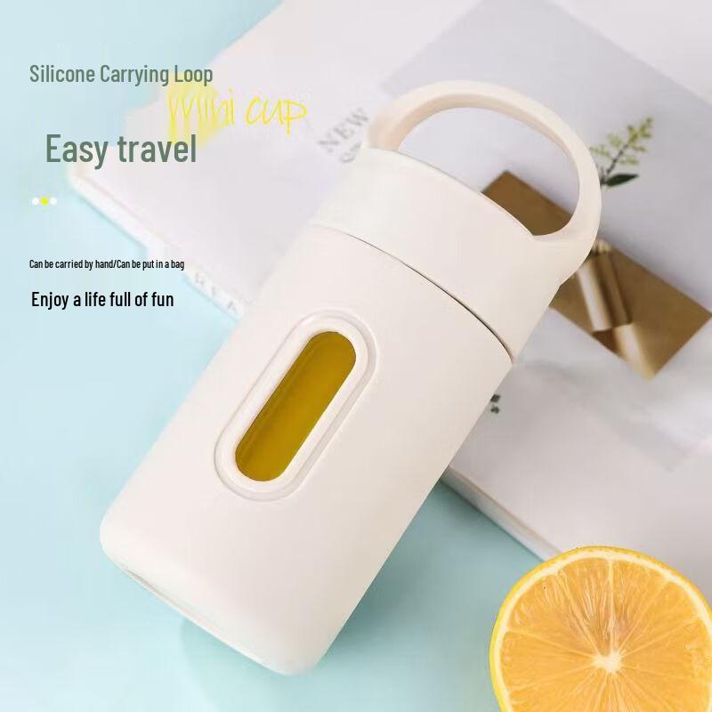 

OLOEY Aesthetic Mini Borosilicate Glass Cup