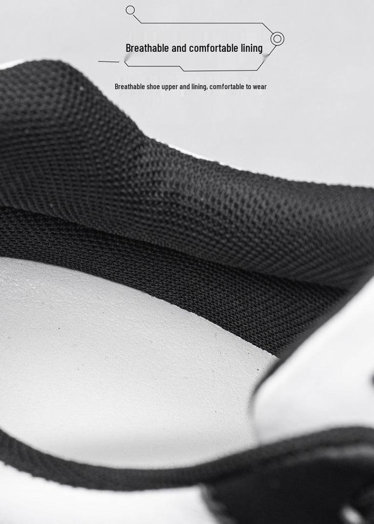 Men's 8cm Invisible Height Increasing Shoes - Breathable White Outdoor Sports & Casual Sneakers