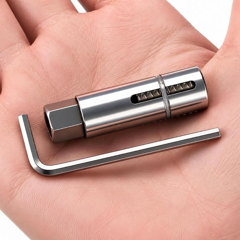 Faucet Repair Broken Bolt Remover Adjustable Water Pipe Repair Tool New Faucet Valve Wrench