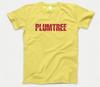 Plumtree T Shirt 972 Indie Rock Band Scott Pilgrim Eric's Trip Thrush Hermit New