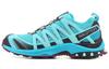 Women's Sneakers XA Pro 3D V9 Fabric Abrasion Resistant Breathable Low Top Mountaineering Hiking