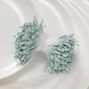 2mm Nylon Flower Silk Flower Buds Matchstick Flower Centers DIY Hair Accessory Materials