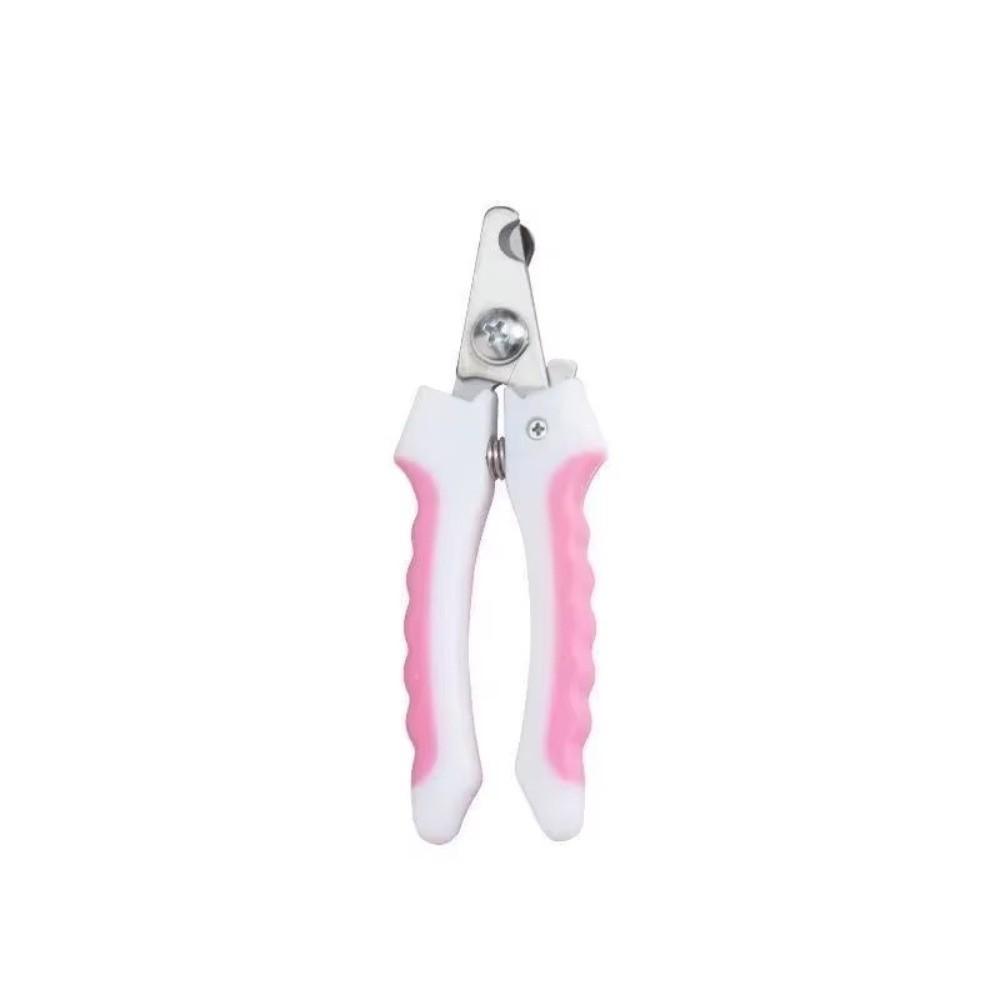 Professional Pet Nail Trimmer Multifunctional Pet Grooming Supplies Toe Claw Clippers  Pet Supplies