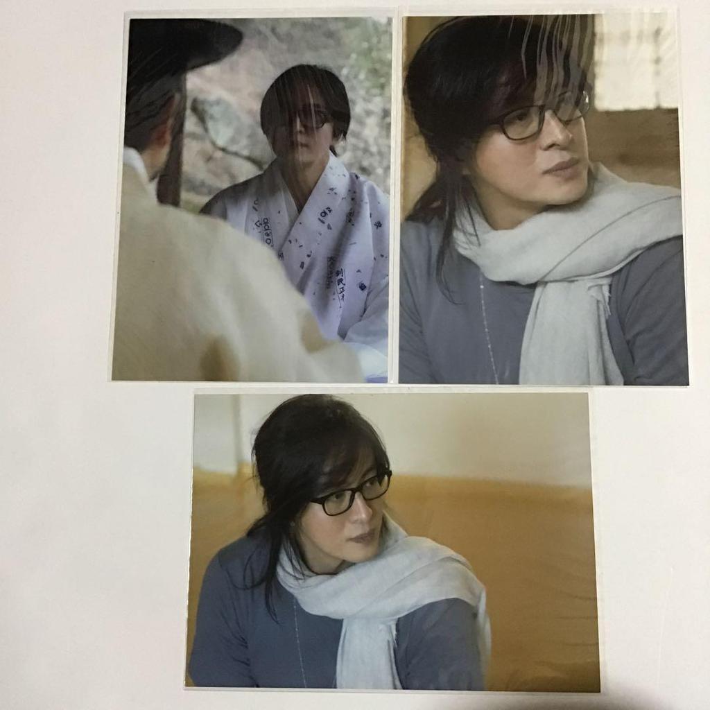 [USED] Bae Yong Joon - Journey of the Heart - BYJ OFFICIAL PREMIUM BOX