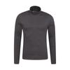 Mountain Warehouse Mens Meribel Turtle Neck Base Layer Top