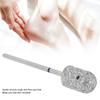 Round Rotary Tool Burr Pedicure Cone Drill Bit  Professional salon foot care accessories