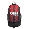 Men's Colorful Multifunctional Football Training Backpack with Shoe Compartment and Large Capacity