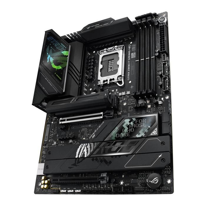 Motherboard - Asus - Rog Strix Z890-f Gaming Wifi - Intel Z890 Lga 1851 (socket V1) Atx