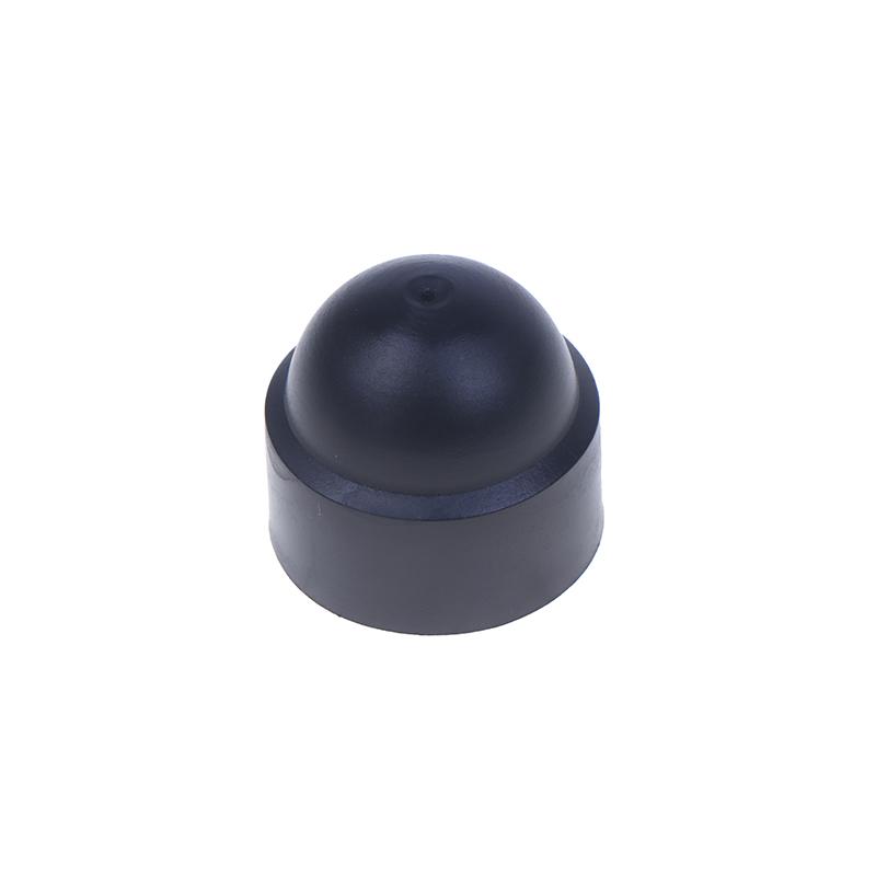 10Pcs M4 M5 M6 M8 M10 M12 Bolt Nut Dome Protection Caps Covers Exposed Hexagon Plastic Screw Protection Covers