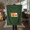 1. FC Union Berlin2 Flanelldecke, Hohe Qualität, Bequem für alle Jahreszeiten, Heimdekoration, Wärme und Komfort
