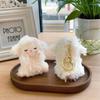 Sheep Plush Keychain Toy With Soft Pp Cotton Filling For Kids And Teens