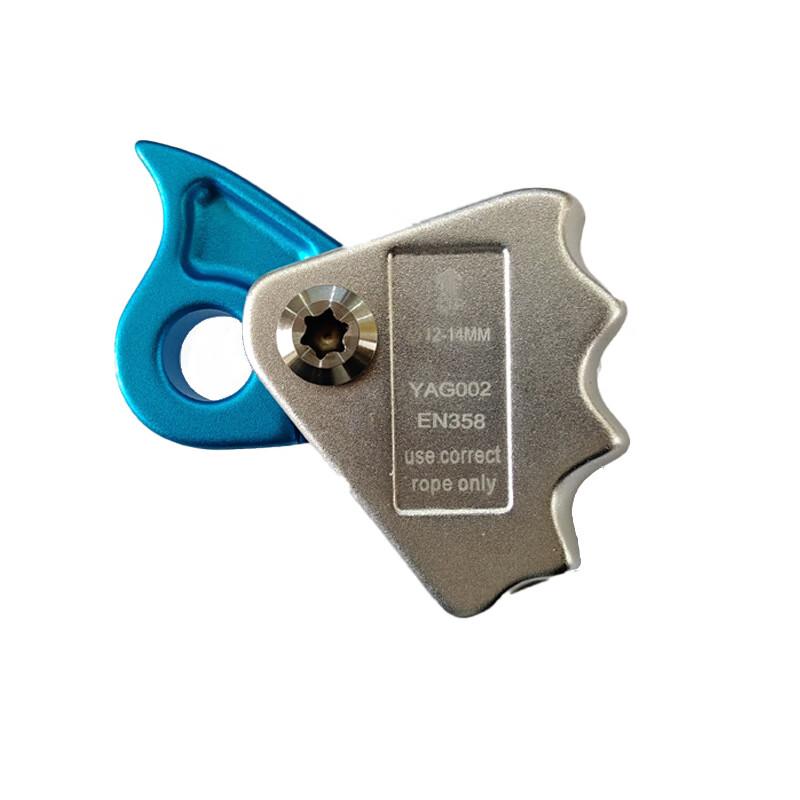 Mibo Climbing & Work Positioning Rope Grab