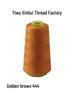 402 Polyester Sewing Thread, 3000 Yards, High-Speed, Multi-Color, Durable, In Stock