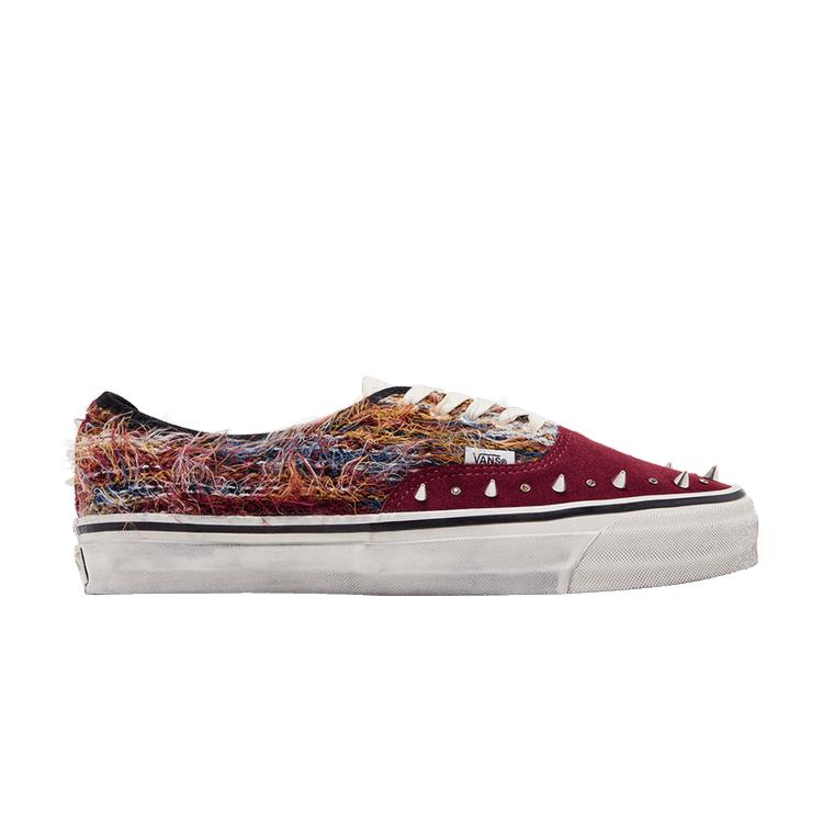 Vans Premium LX Authentic 44 Ibiza Pack - Красный 37