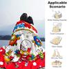 1pc Blanket Superthings2 Print Design, Lightweight Blanket for Sofa, Bed- Soft &Warm, Gift for All Seasons like Christmas, Halloween