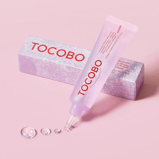 [TOCOBO] Collagen Brightening Eye Gel Cream 30ml