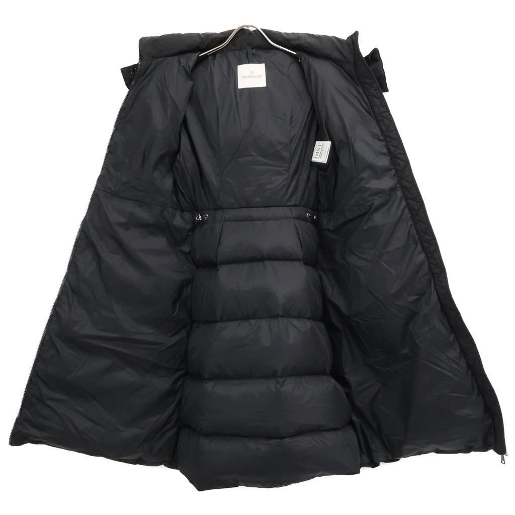 Moncler [Domestic Regular / 2020 Model] AGOT Hooded Down Jacket Coat 2 blackUsed