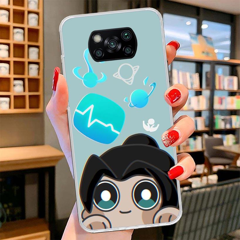 Game Valorant Cute Cover Phone Case For Xiaomi Poco F7 Ultra X7 X6 X5 Pro M7 Redmi 15C 15 13C 13 12C 12 10C 10 9A 9C 9T 9 Shell