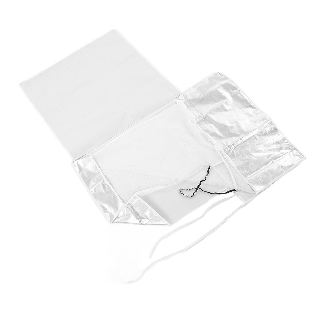 Outside Air Conditioner Cover Waterproof Windproof Sun Protection AC Unit Cover for Outdoor Window