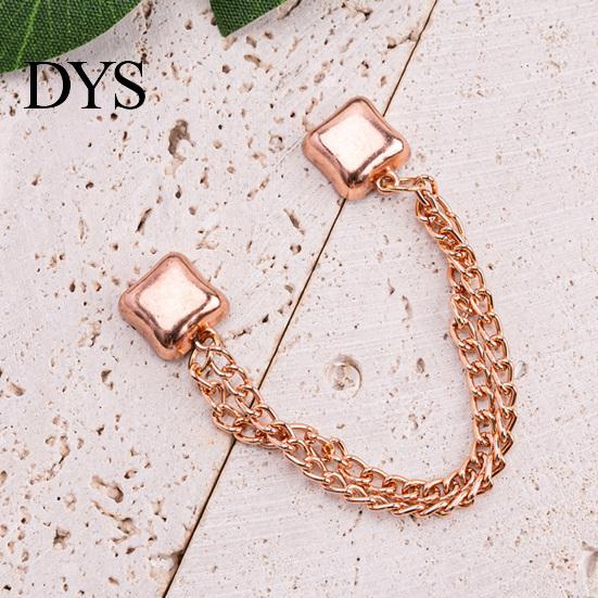 Clothing Adjustment Accessory Magnetic Clips for Pants Sleeve Hem, Multi-Function Fabric T-shirt Hem Clip Holder with Chain, Detachable Strong Magnet