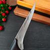 Coltello disossatore in acciaio inossidabile Coltello per filettare il pesce Coltelli da cucina Tagliafrutta e verdura Strumento da macellaio