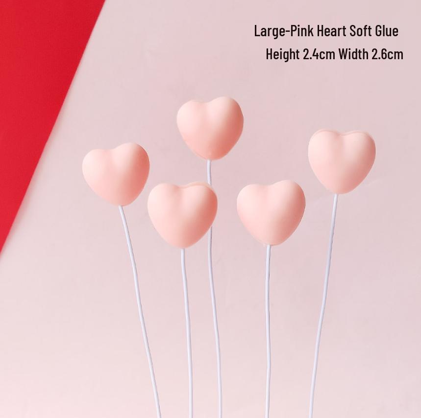 Mother's Day Cake Decor: Cute Mom & Bestie Ornaments - Internet Celebrity Duck Plug-in.