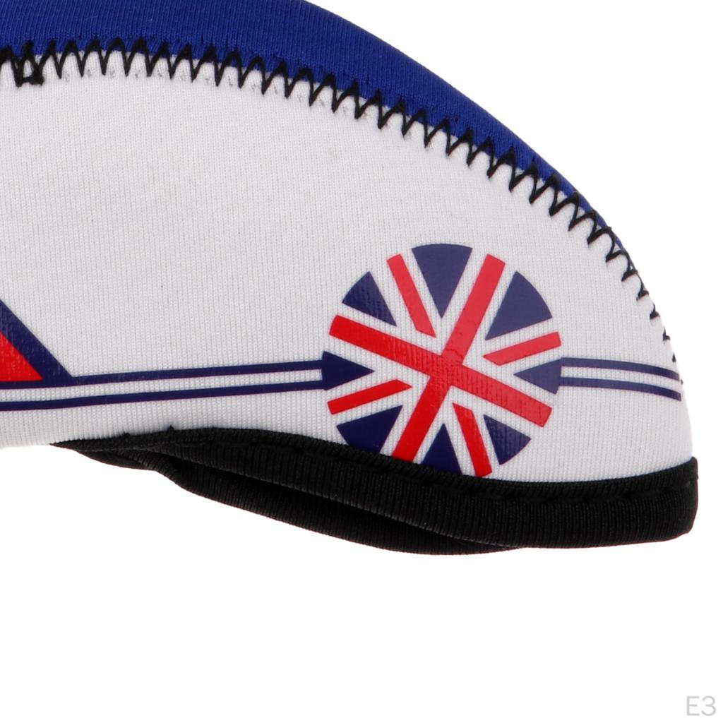 Golf Iron Durable Club Covers for head Set