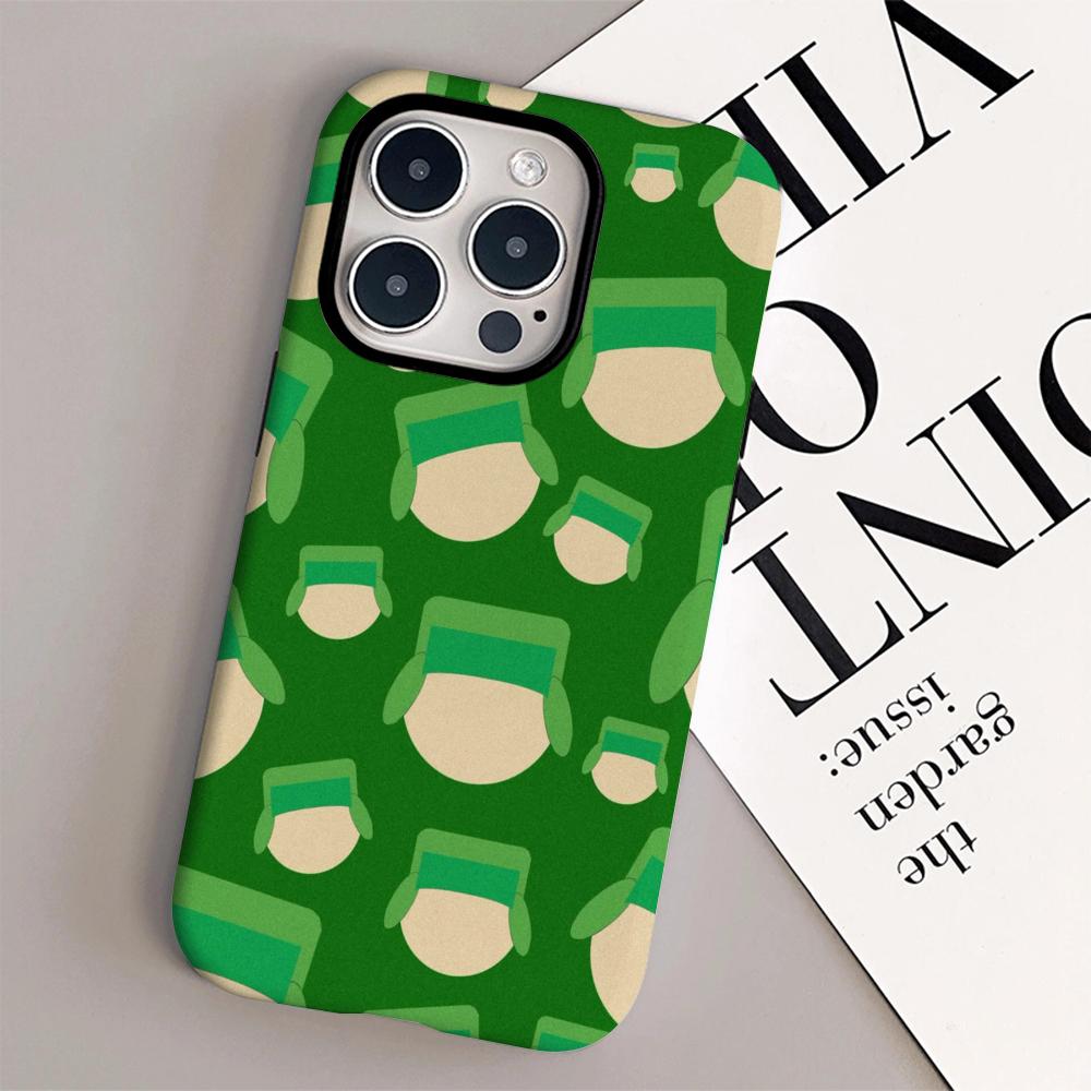 South park Classic anime cute design Phone Case Film shell For iPhone 16e 16 15 14 13 12 11 Pro Max Plus XS