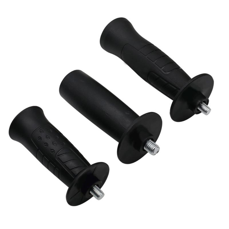 Angles Grinder Handle Grip Ergonomically Comfort and Stability Secure Attachments Suitable for Metalworking Woodworking