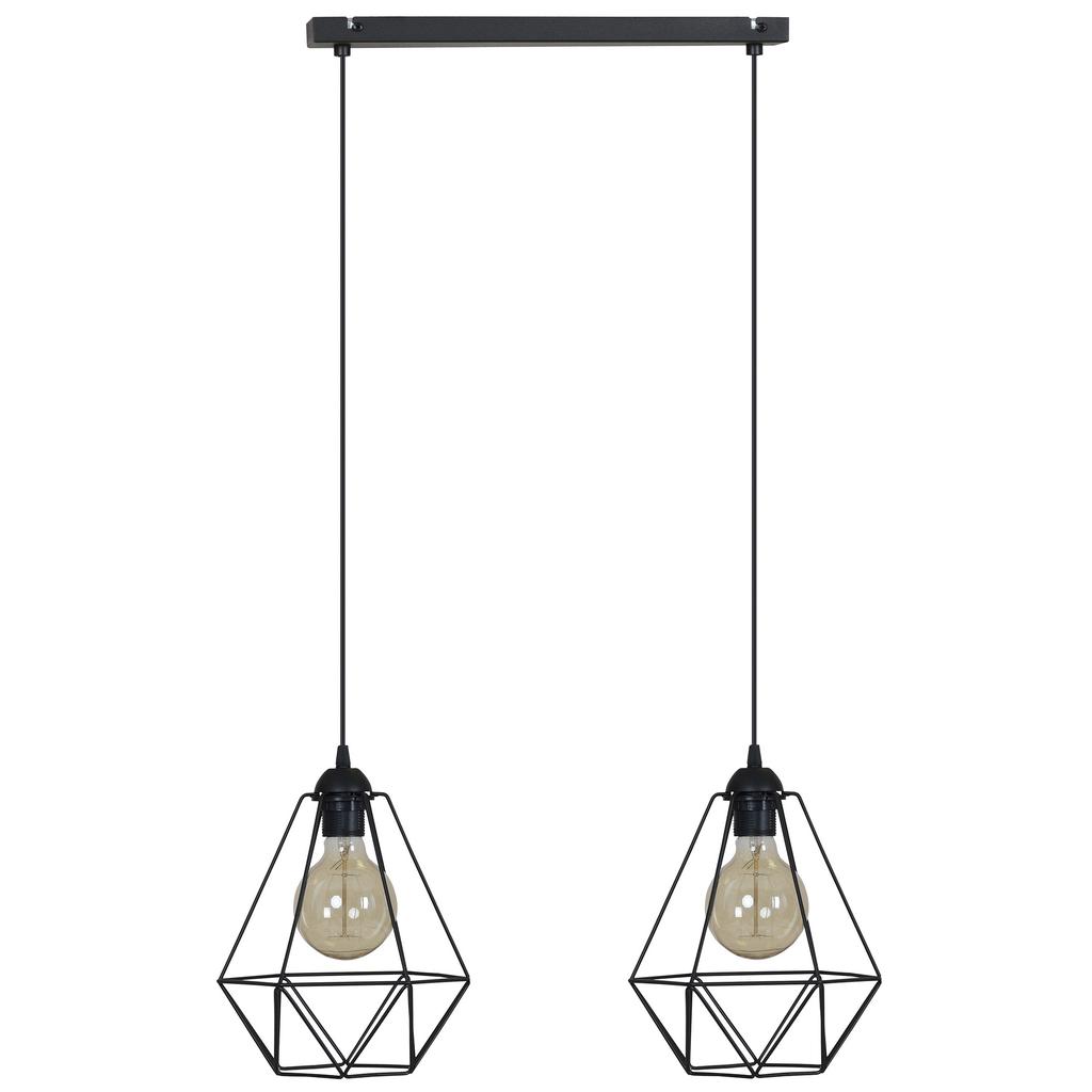 MODERN LOFT LED WIRE CEILING LAMP