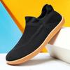 Fashion Shoes Men Classic Loafers Men Casual Shoes Breathable Athletic Shoes Men Casual Flats Trail Breathable Walking Shoes