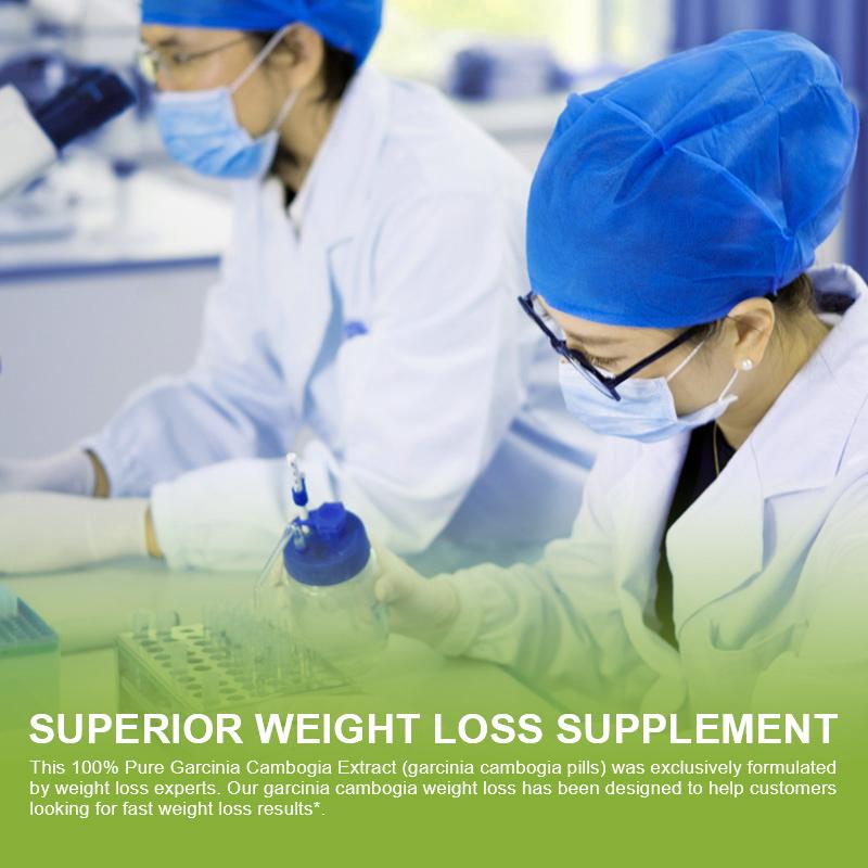 XEMENRY - Garcinia Cambogia Capsules - Gut Health
