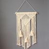 Handmade Wall Tapestry Wall Hanging Aesthetic Tapestry For Living Room Bedroom Balcony Boho Decoration